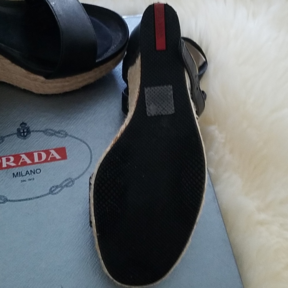 Platform Espadrilles - image 2